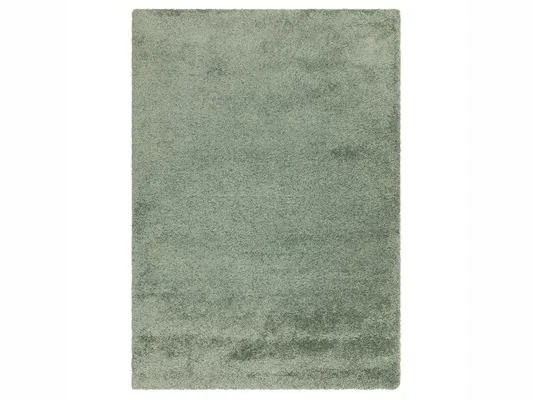 Asiatic London Atlas Sage Green Plush Shaggy Rug
