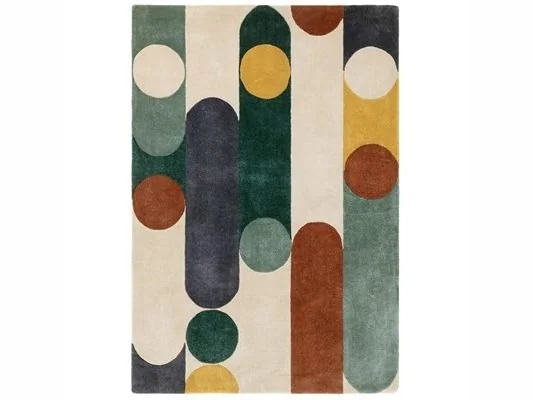 Asiatic London Romy 07 Morse Multi Rug