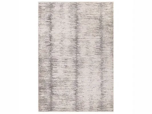 Asiatic London Anders AN14 Abstract Grey Rug