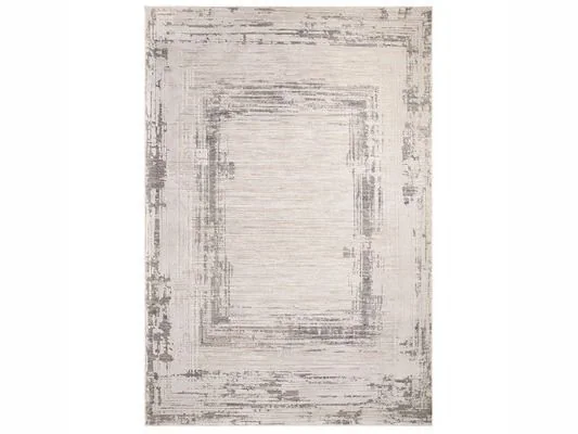Asiatic London Anders AN06 Abstract Grey Rug