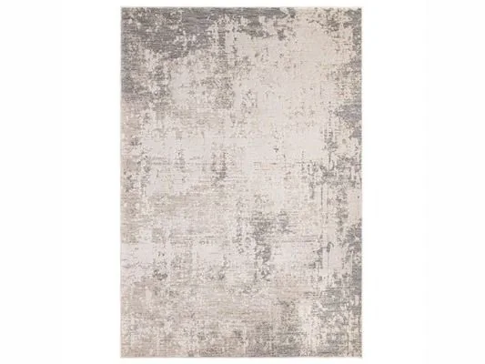 Asiatic London Anders AN01 Abstract Grey Rug