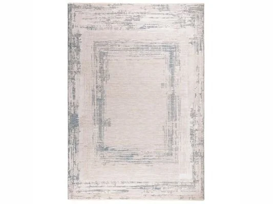 Asiatic London Anders AN07 Abstract Blue Rug