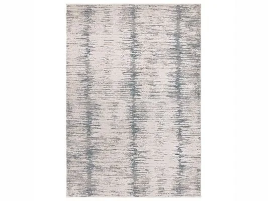 Asiatic London Anders AN15 Abstract Blue Rug