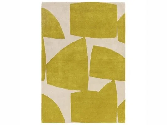 Asiatic London Romy 06 Kite Chartreuse Rug