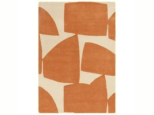 Asiatic London Romy 05 Kite Orange Rug