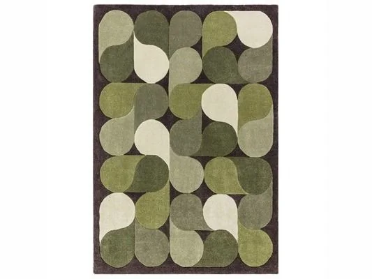 Asiatic London Romy 15 Jive Green Rug