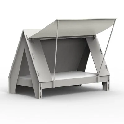 Mathy by Bols Original Kids Tent Cabin Bed available in 26 Colours