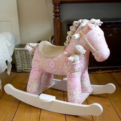 Little Bird Told Me Pixie & Fluff Infant Rocker 9+ Months