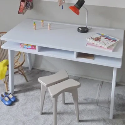 Mathy by Bols Childrens Desk in Madavin Design available in 26 Colours