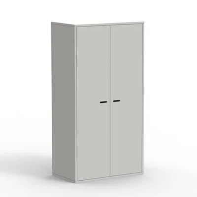 Mathy by Bols 2 Door Wardrobe in Madaket Design available in 26 Colours