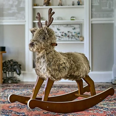 Little Bird Told Me Hamilton Stag Rocker