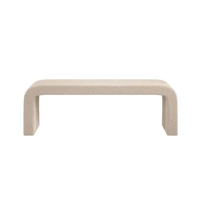 LPD Ren Boucle Bench