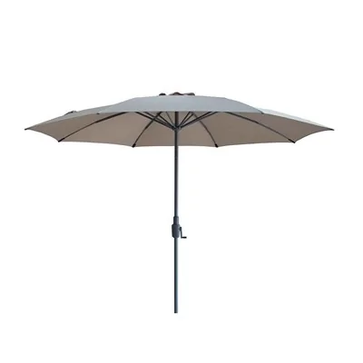 Maze Rattan Capri 2.7M Round Parasol