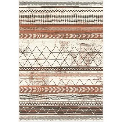 Maze Rattan Nomad Aztec 160x230 cm Outdoor Rug