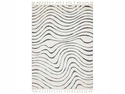 Asiatic London Ripple Ariana  Shaggy Moroccan Rug