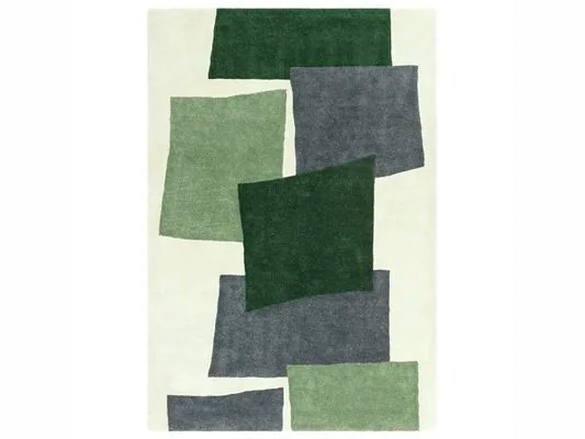 Asiatic London Romy 12 Papercut Green Rug
