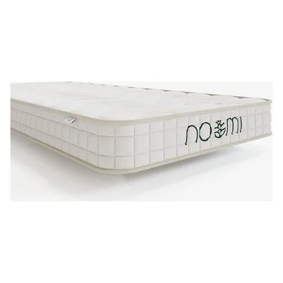 Noomi Bamboo Natural Latex Pocket Sprung Mattress - Small Single