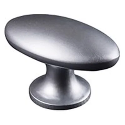 Lifetime Oval Zinc Handle