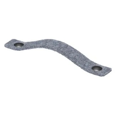 Lifetime Felt Handle – Soft Grey