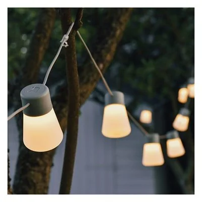Extreme Lounging B-Bulb Connect Festoon Outside Lights