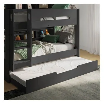 Flair Interstellar Grey Trundle