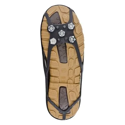 Anti-Slip Ice Grips for Shoes and Boots by AJS Blackfox - Size 10 - 13 (45 - 48)