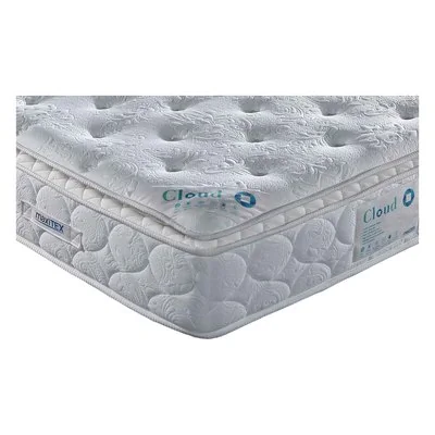 Maxitex Cloud Pocket Memory Foam Mattress - Double