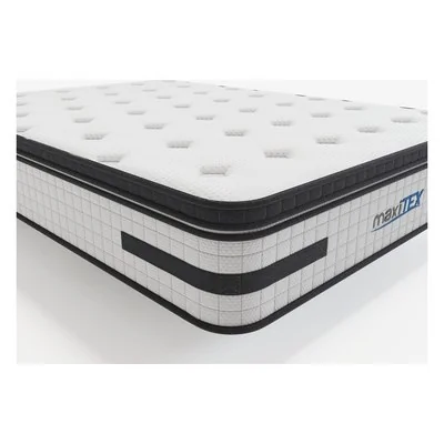 Maxitex Hybrid 3000 Pocket Sprung Memory Mattress - Double