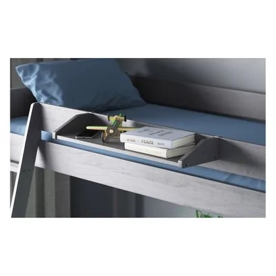 Noomi Hook On Shelf – Grey