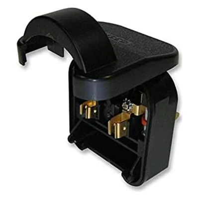 Schuko to UK Adaptor -  SCP