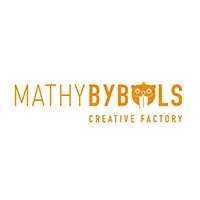 Mathy By Bols logo