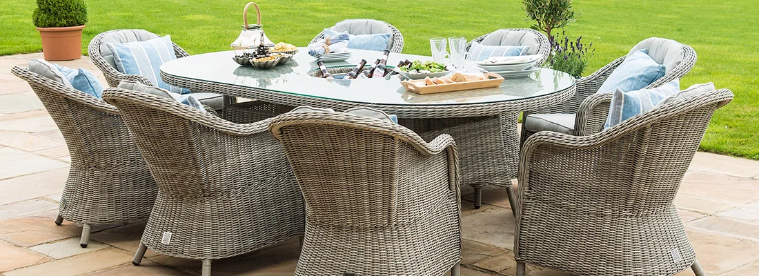 Maze Rattan Oxford Collection