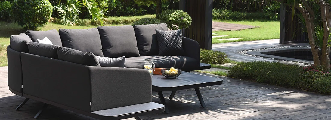 Maze Rattan Corner Sofa Sets | Cuckooland