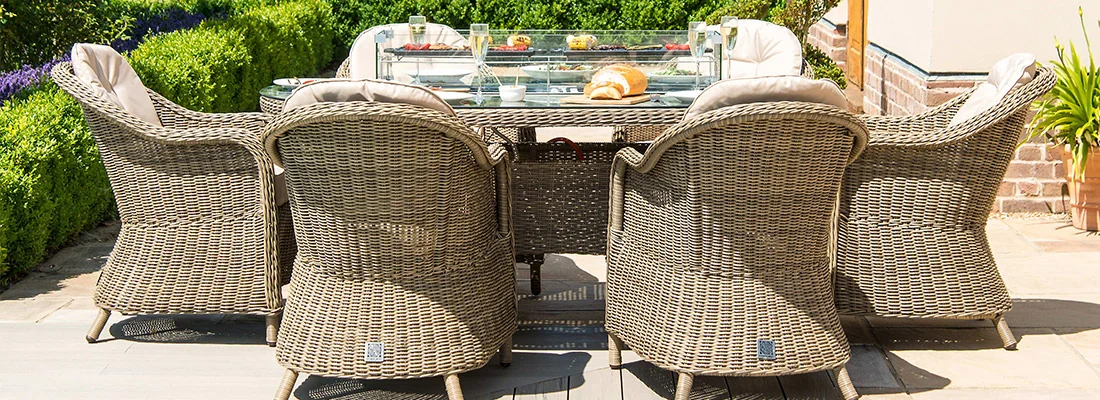 Maze Rattan Winchester Collection