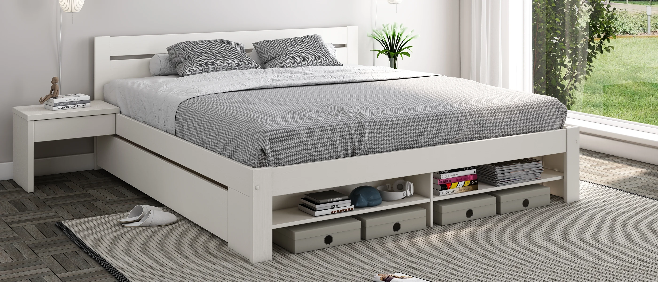 Noomi Adult Beds