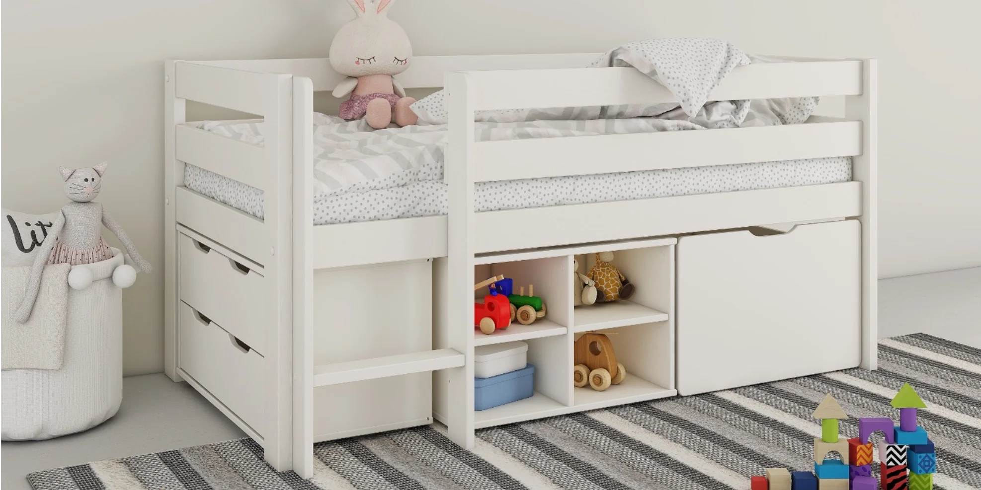 Noomi Kids Beds & Furniture