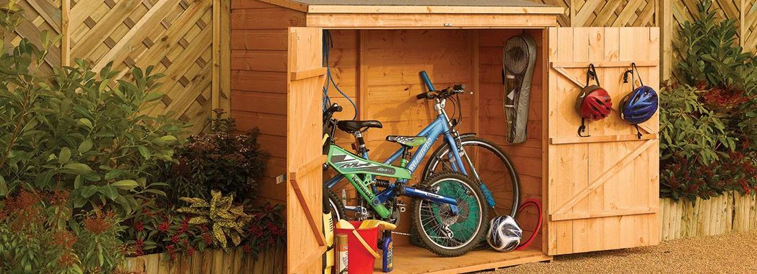 Sheds & Storage by Rowlinson