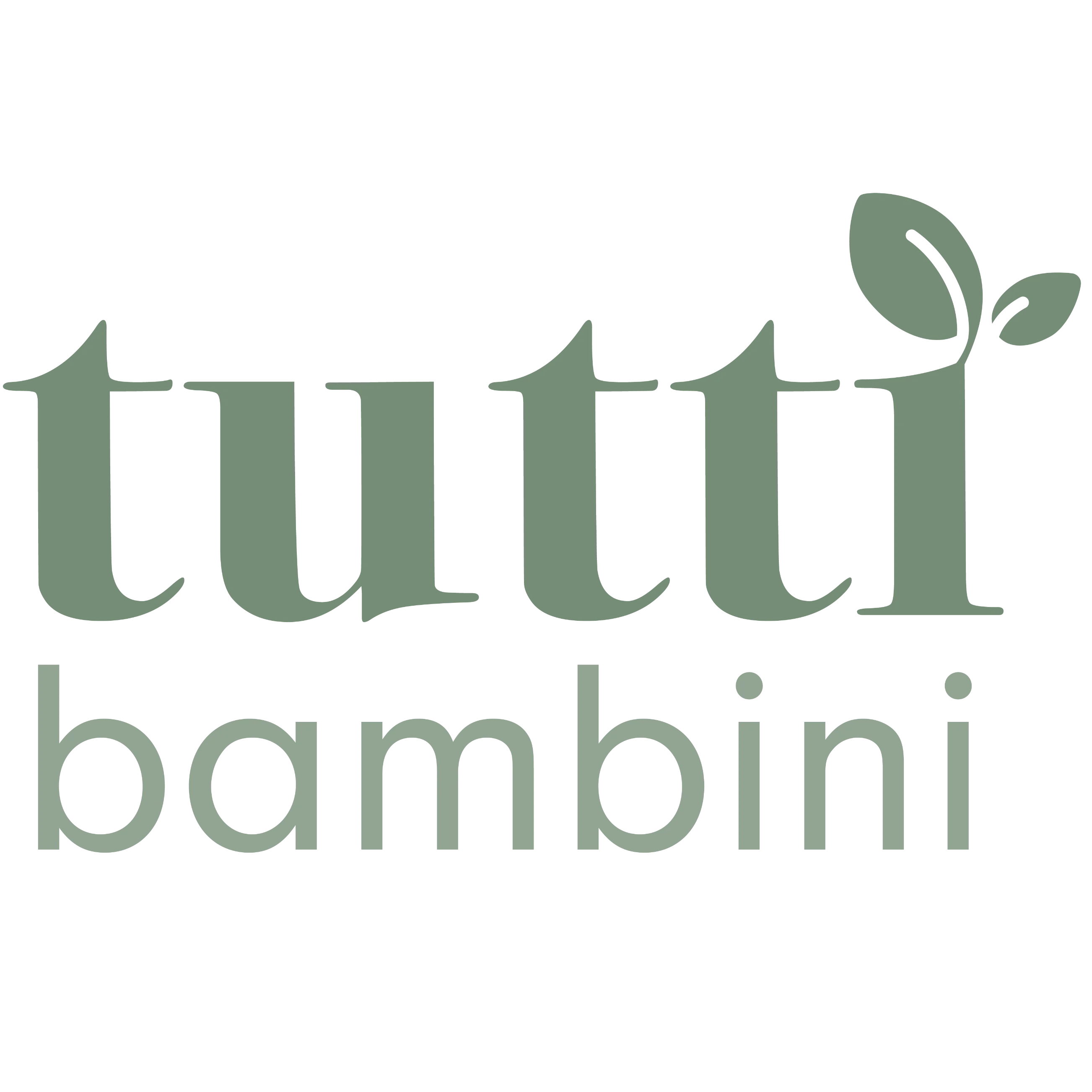 Tutti Bambini logo