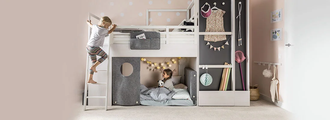 Vox Nest Bedroom Furniture