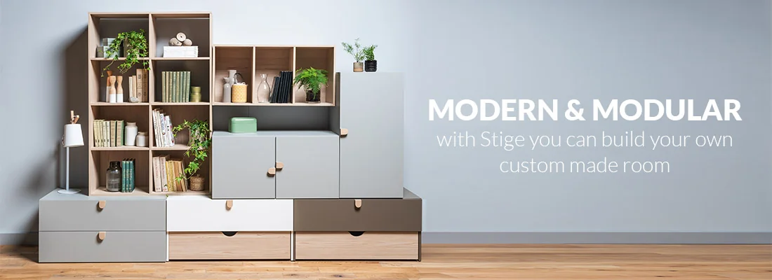 VOX Stige Modular Furniture