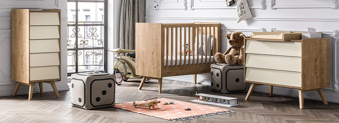 Nursery Furniture by Vox