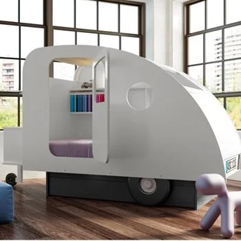 Caravan kids bed mathy by