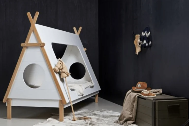 How to create a teepee sleepover party