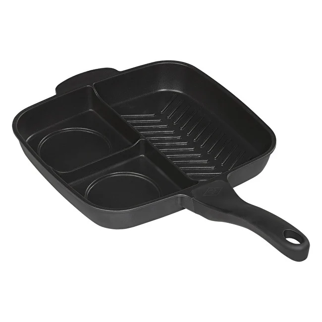 Fit multisectionfryingpan 3 HI