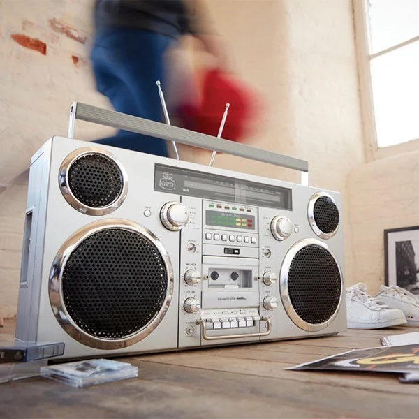 Brooklyn cassette player GPO