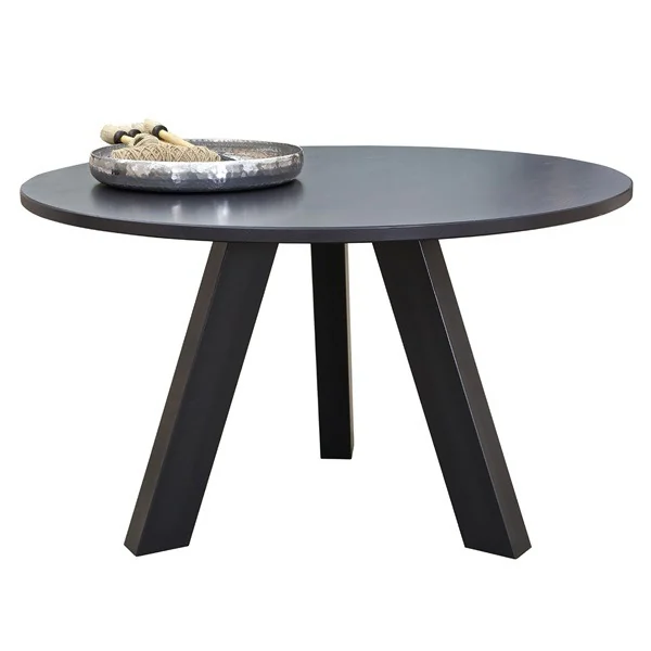 Circle dining table