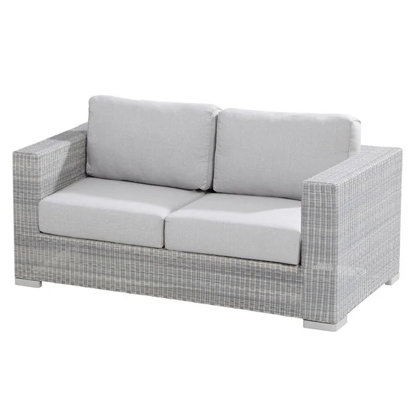 Lucca 2 seater garden sofa