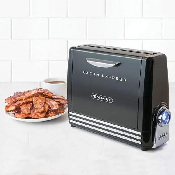 Bacon express bacon cooker