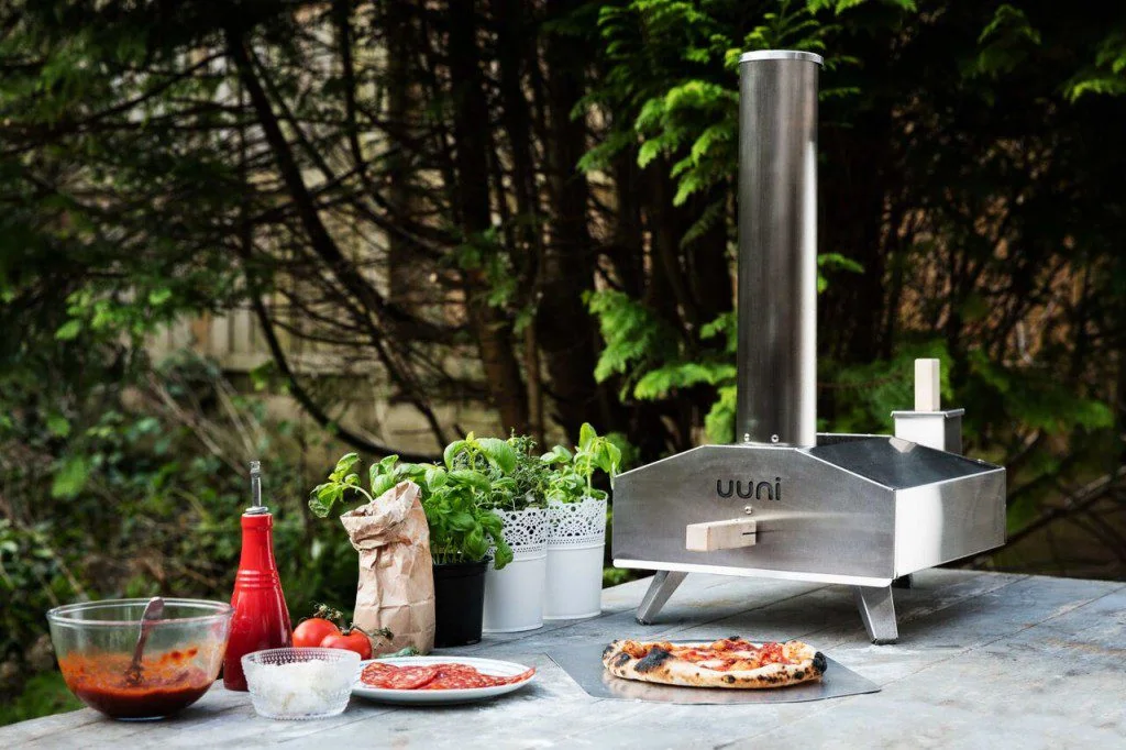 Uuni outdoor pizza oven