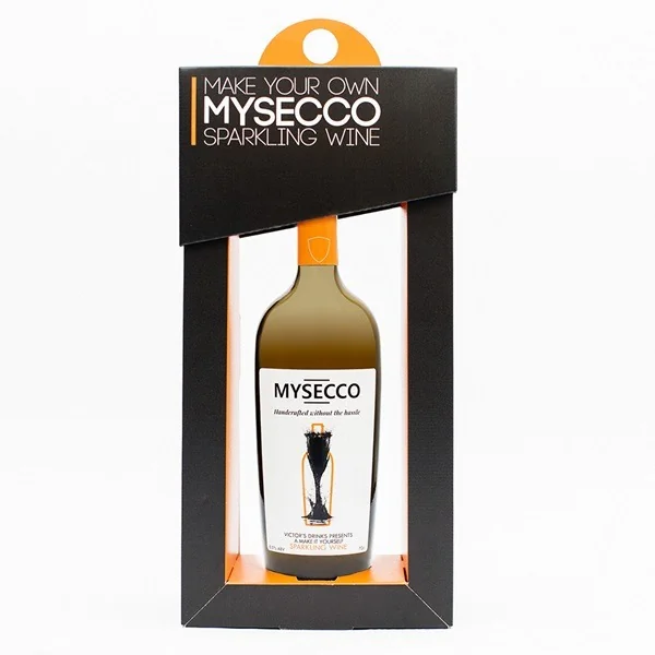 Victors drinks make it yourself wine gift set